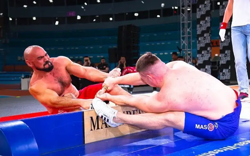 Национальные виды спорта