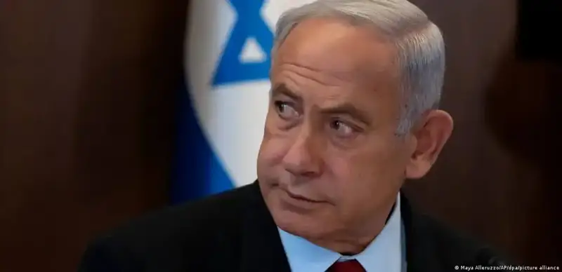 Биньямин Нетаньяху