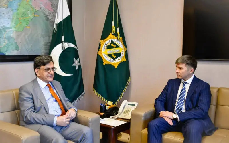foreign ministry