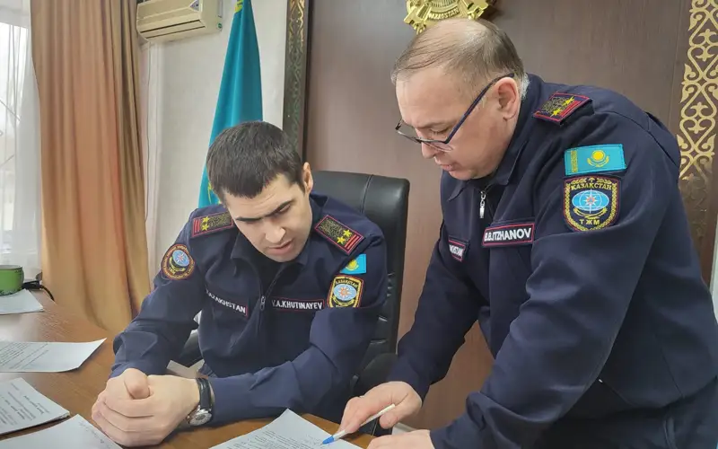 В Северо-Казахстанской области оперативный штаб по паводкам действует в круглосуточном режиме