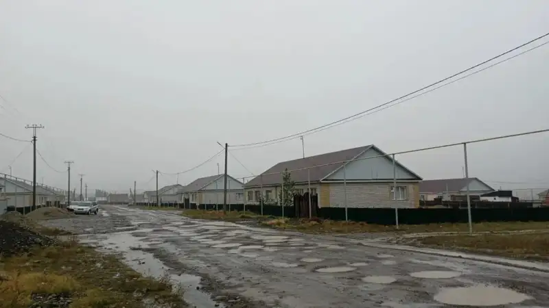 Фото: Зайсан қаласы тұрғындарынан