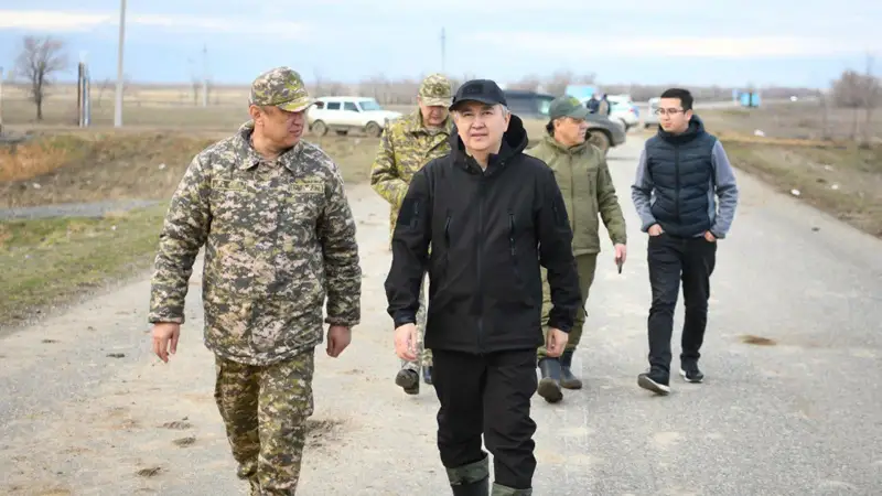 Batys Qazaqstan oblysynda