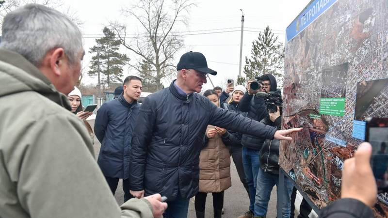 Роман Скляр в СКО
