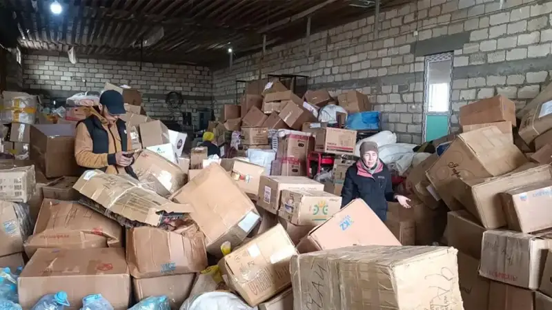 Фото: ҚР Үкіметі