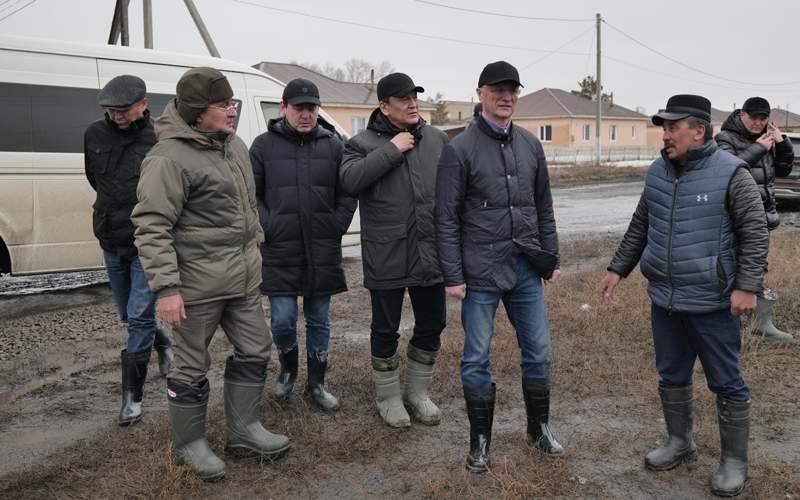 паводки, Скляр
