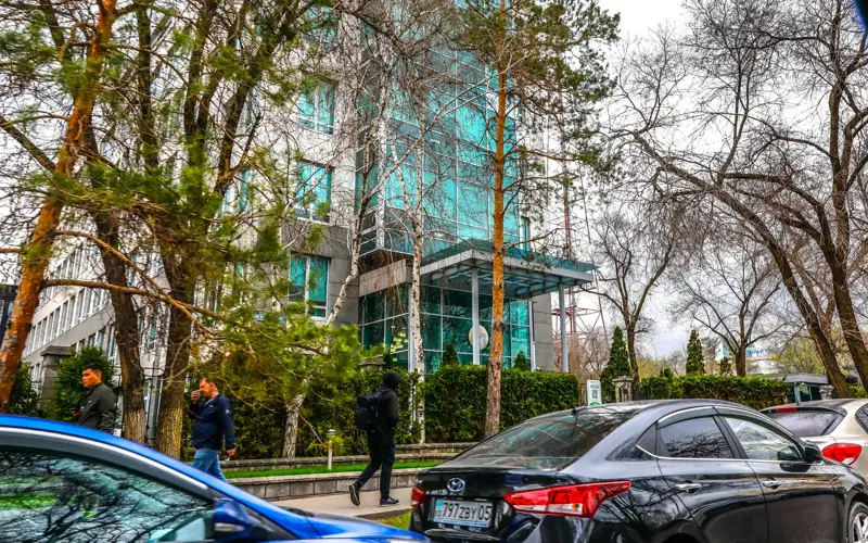 Jańbyr Almaty