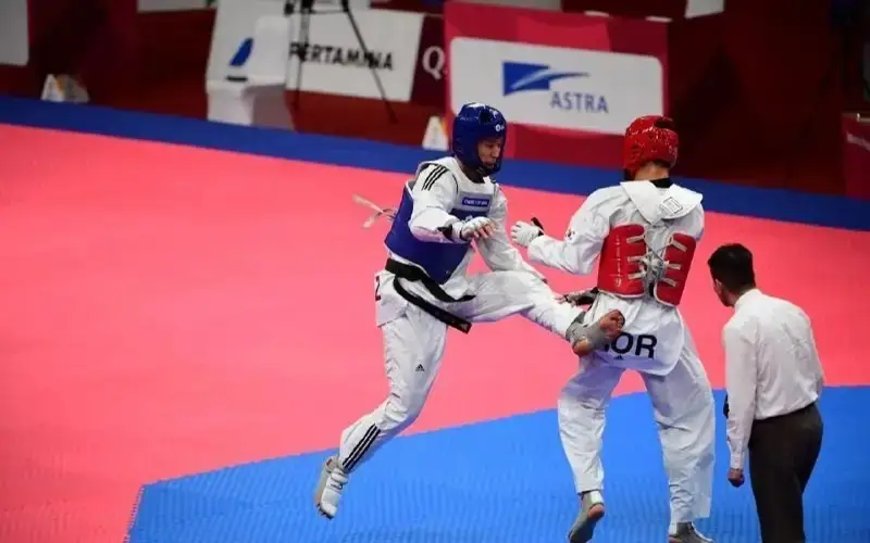 Kazakh taekwondokas sweep 4 medals at Spanish Open