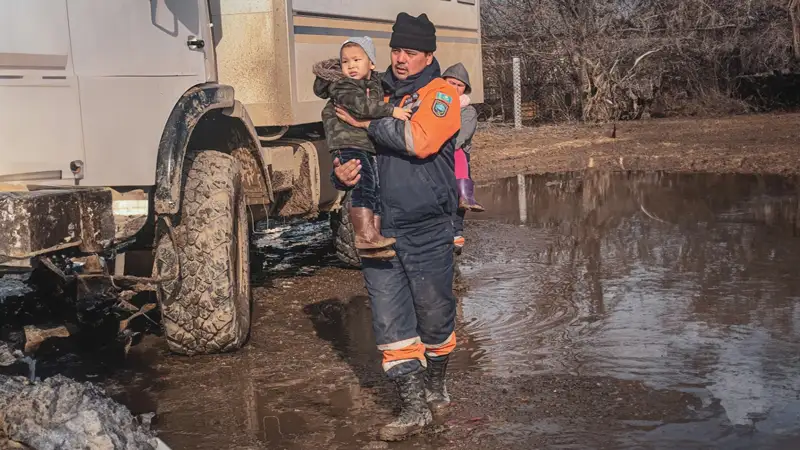 Эвакуация людей