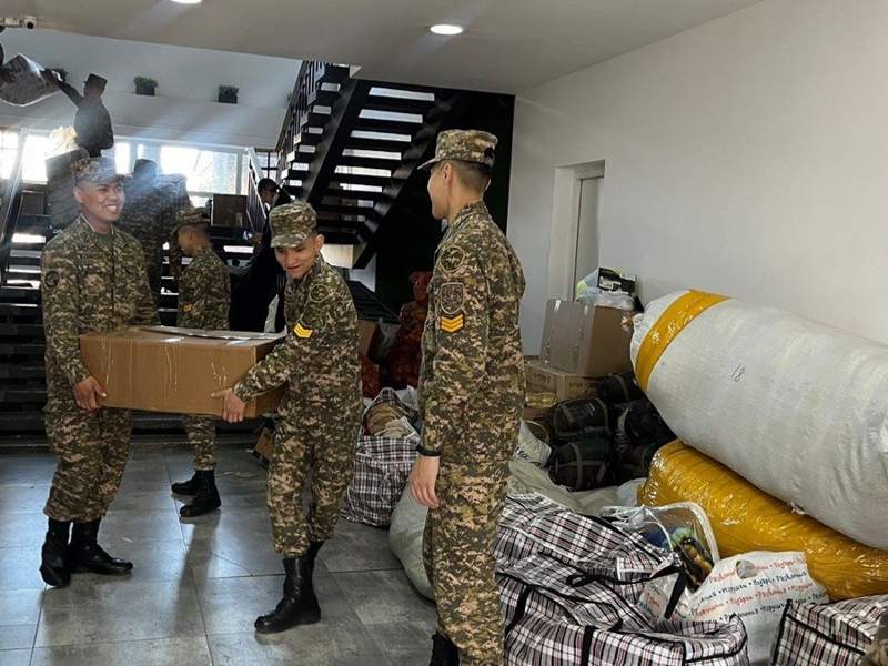 гуманитарная помощь гуманитарная помощь