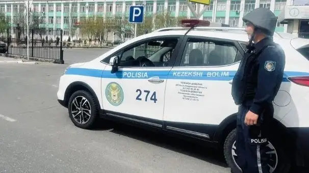 jarylǵysh zat bar degen habarlama túsken