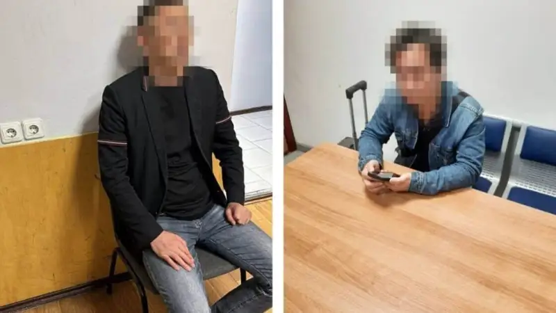 حالىقارالىق ىزدەۋدە جۇرگەن قىتايلىقتار قازاقستاندا ۇستالدى