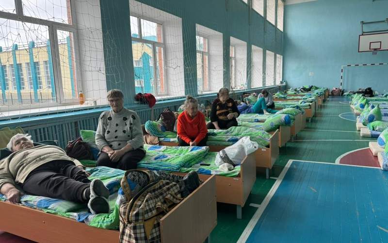 Как жители затопленных участков переживают свои потери в Костанайской области Как жители затопленных участков переживают свои потери в Костанайской области