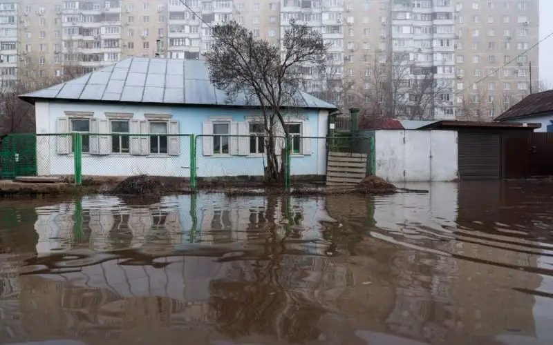 ресей орынбор