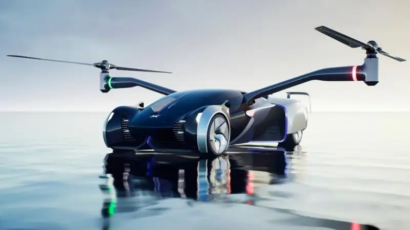 Ұшатын көлік