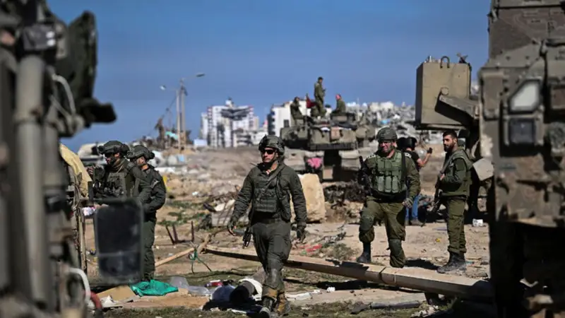 Израиль ушел с юга Газы