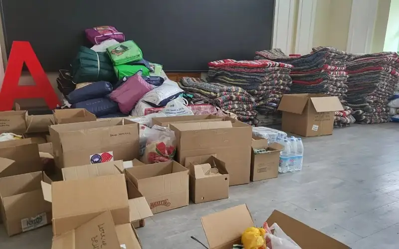 Фото: Олеся Жуковень/Kazinform