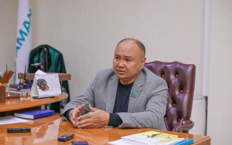 Ерлан Саиров