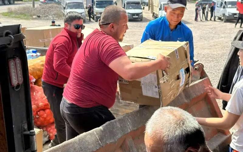 Гуманитар ёрдам Гуманитар ёрдам