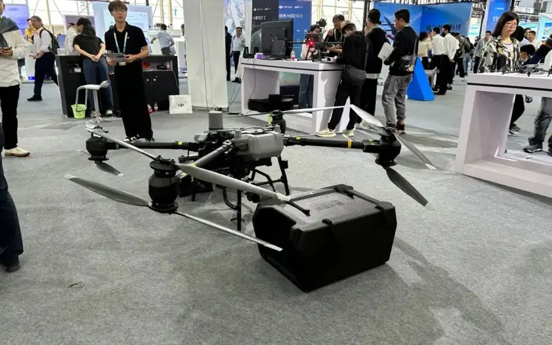 drones