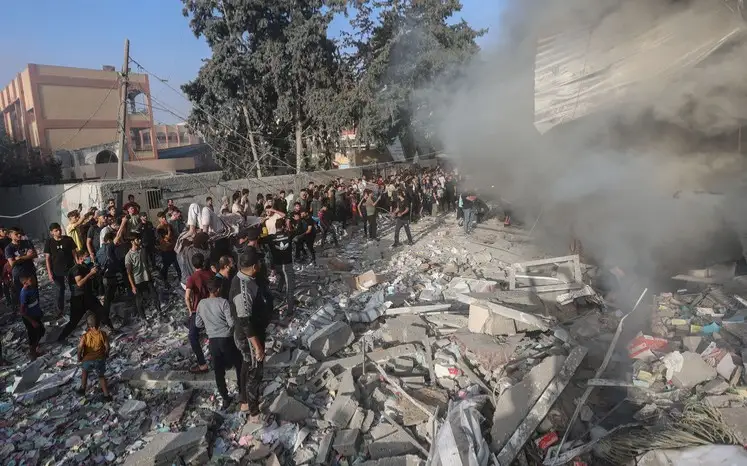 Израиль и Газа