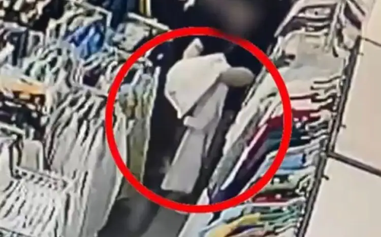 Одежду на два миллиона тенге украла женщина в Таразе