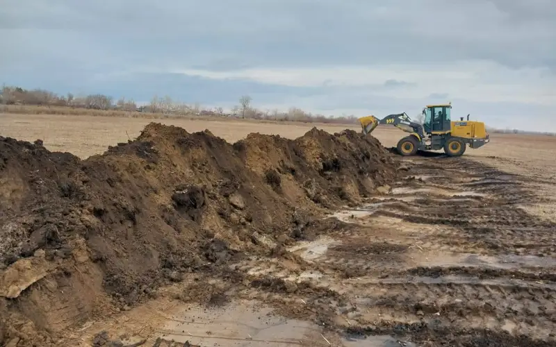 К разливу Иртыша готовятся в Павлодарской области