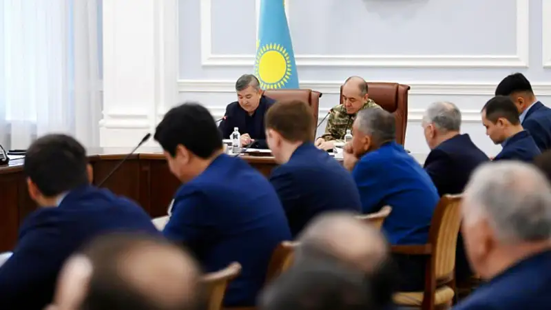 встреча с бизнесменами