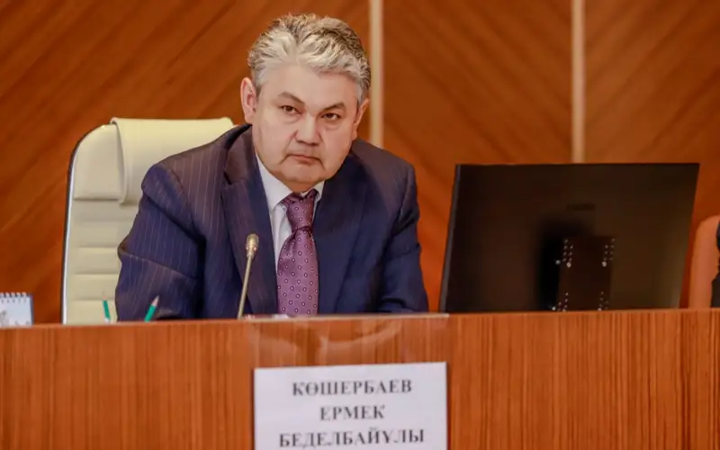 Ermek Kósherbaev