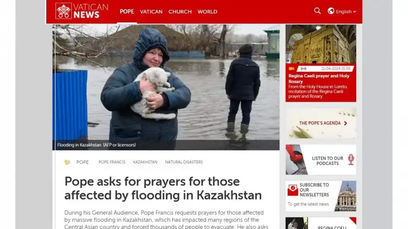 floods