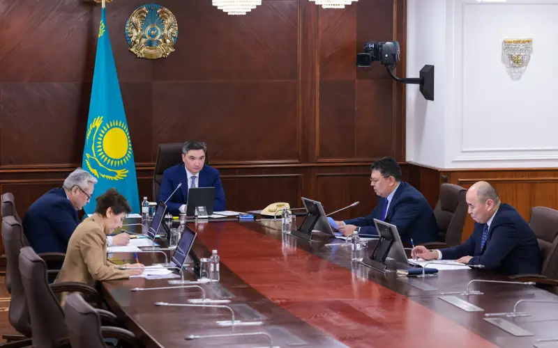 Правительство РК