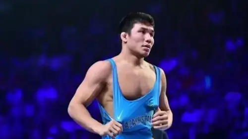 wrestling