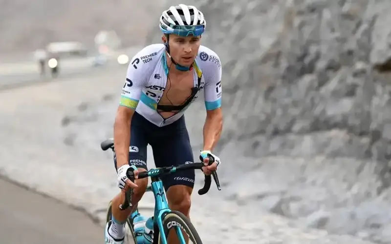 Astana's Lutsenko wins Giro d’Abruzzo Queen Stage