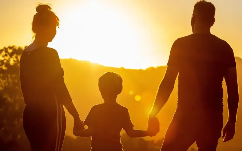 Дети, родители, семья, подростки, мамы, папы