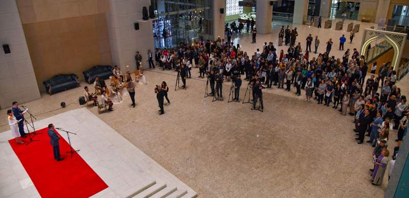 Photo credit: National Museum of Kazakhstan Photo credit: National Museum of Kazakhstan