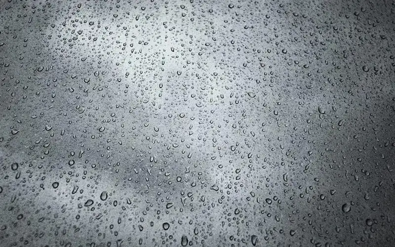 Rainy weather 