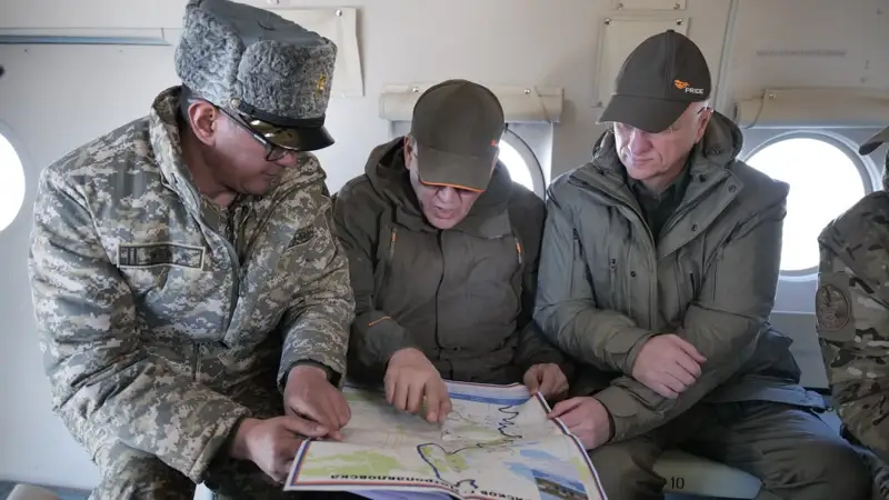 Правтельство РК