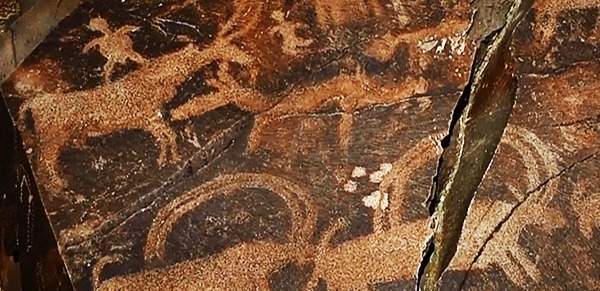 Tamgaly Tas Petroglyphs, Kazakhstan's Ancient Canvas