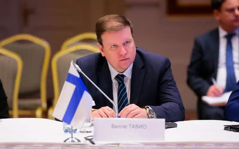 Финляндия компаниялари Қозоғистонда ўз ваколатхонасини очиб, Марказий Осиё бозорига чиқиши мумкин Финляндия компаниялари Қозоғистонда ўз ваколатхонасини очиб, Марказий Осиё бозорига чиқиши мумкин
