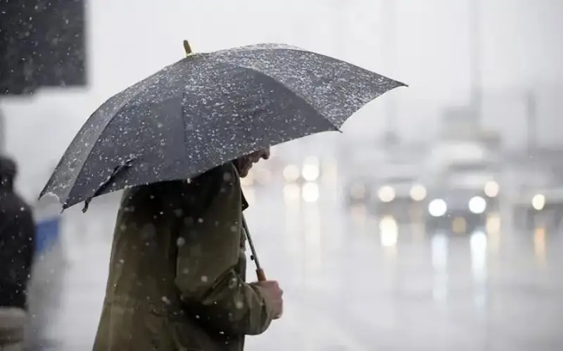 Kazakhstan weather forecast for May 5