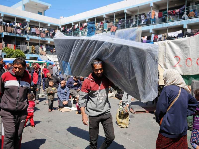 сектор Газа, Палестина