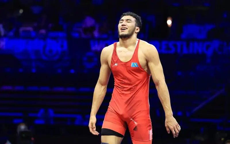 Ризабек Айтмухан 