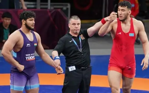  Ризабек Айтмұхан