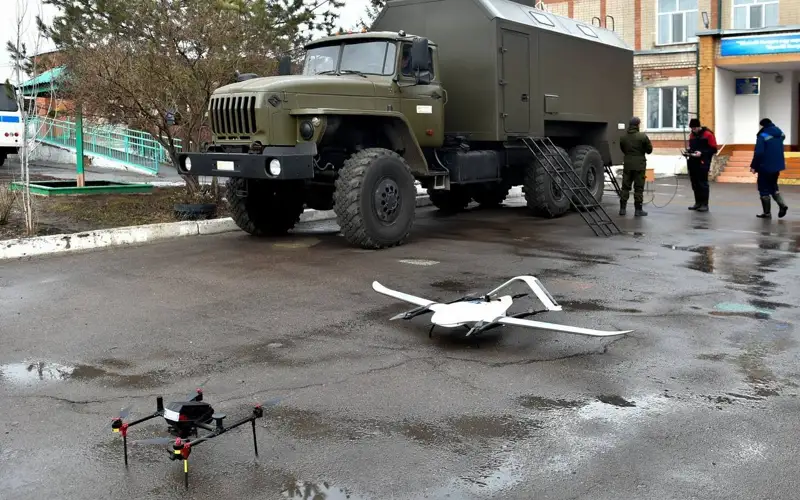dron