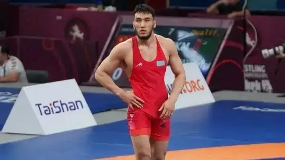 Ризабек Айтмухан