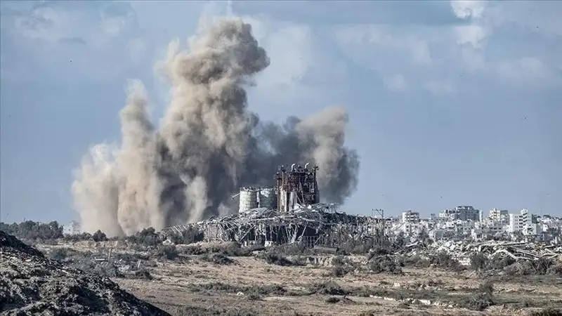 Газа секторы