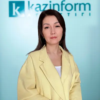 Гульмира Абдрахманова