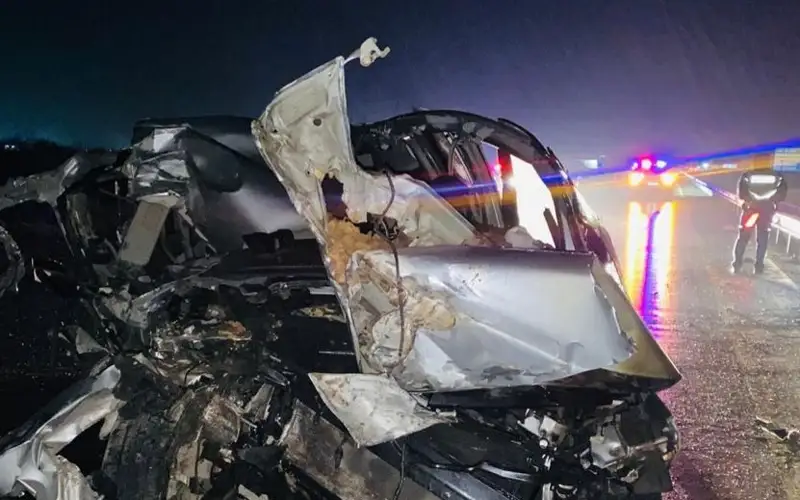 Астанчанин погиб в ДТП в Павлодарской области