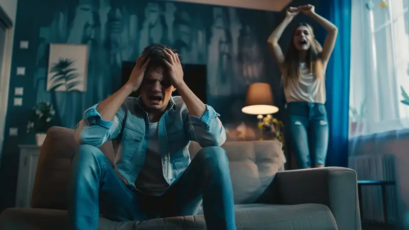 мужчины-жертвы