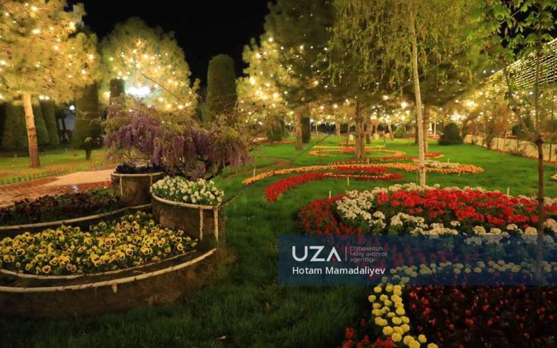 Uzbekistan to host 63rd International Flower Festival