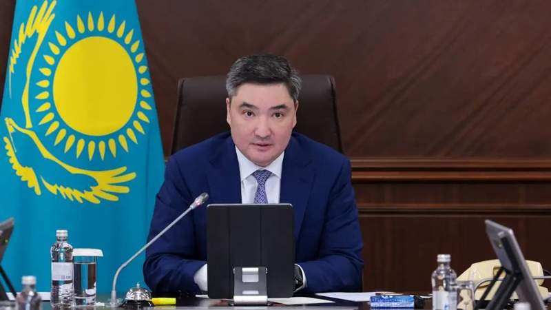 Олжас Бектенов